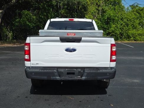 Used 2022 Ford F150 XL w/ Equipment Group 101A High RWD image 7