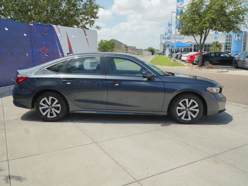 New 2026 Honda Civic LX image 4