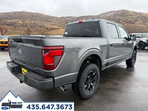 New 2026 Ford F150 STX image 27