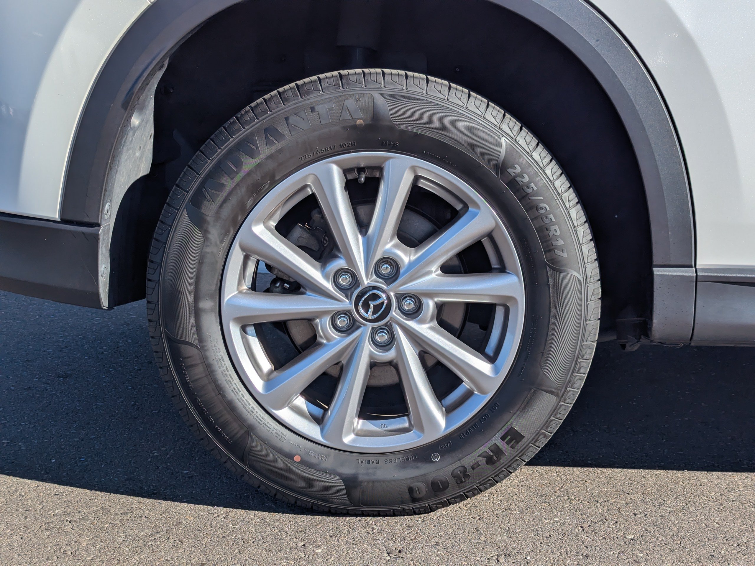 Used 2022 MAZDA CX-5 AWD 2.5 S image 45