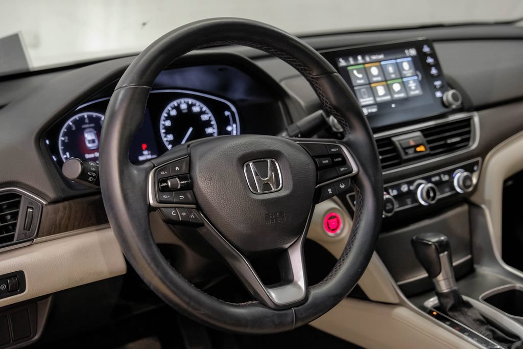 Used 2019 Honda Accord EX-L image 22