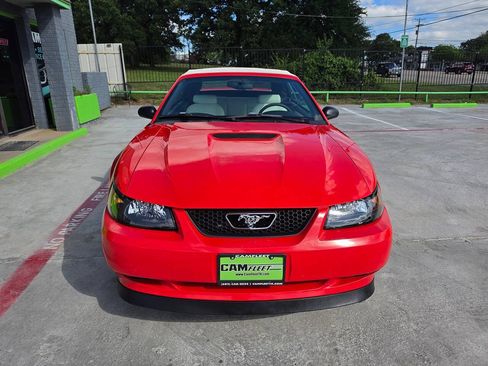 Used 2000 Ford Mustang Convertible RWD image 7