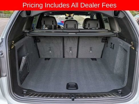 Used 2024 BMW X3 xDrive30i w/ Convenience Package w/ZPA AWD/4WD image 13