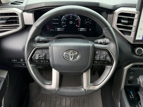 Used 2024 Toyota Tundra Limited w/ Power Package AWD/4WD image 14