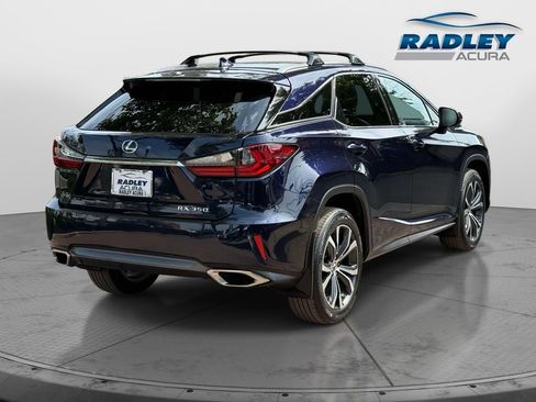Used 2018 Lexus RX 350 AWD w/ Premium Package image 6