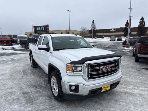 Used 2014 GMC Sierra 1500 SLE w/ SLE Value Package image 4