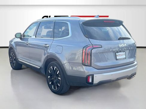 Used 2023 Kia Telluride SX AWD/4WD image 5