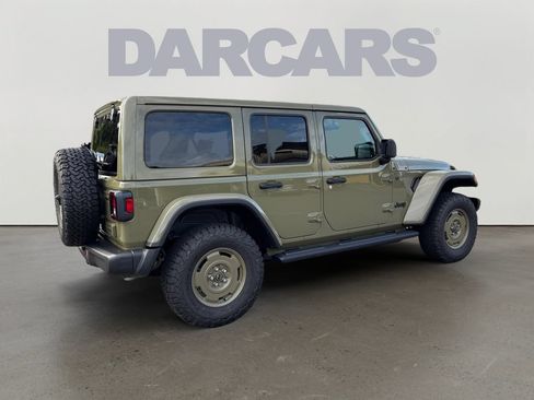 New 2026 Jeep Wrangler Unlimited Sport AWD/4WD image 7