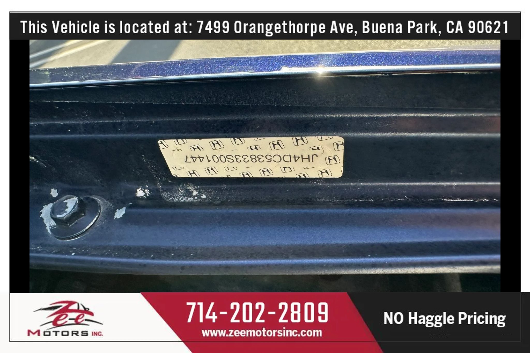 Used 2003 Acura RSX FWD image 58