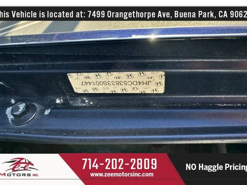 Used 2003 Acura RSX FWD image 58