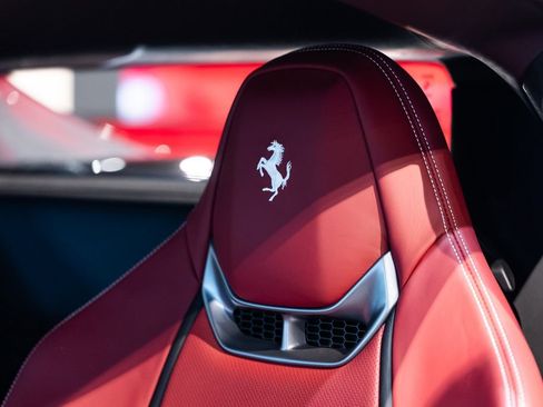 Certified 2025 Ferrari 296 GTB RWD image 6