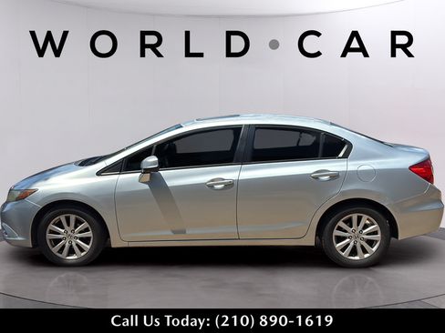 Used 2012 Honda Civic EX image 11