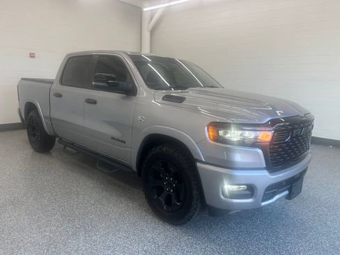 Used 2026 RAM 1500 Big Horn AWD/4WD image 8
