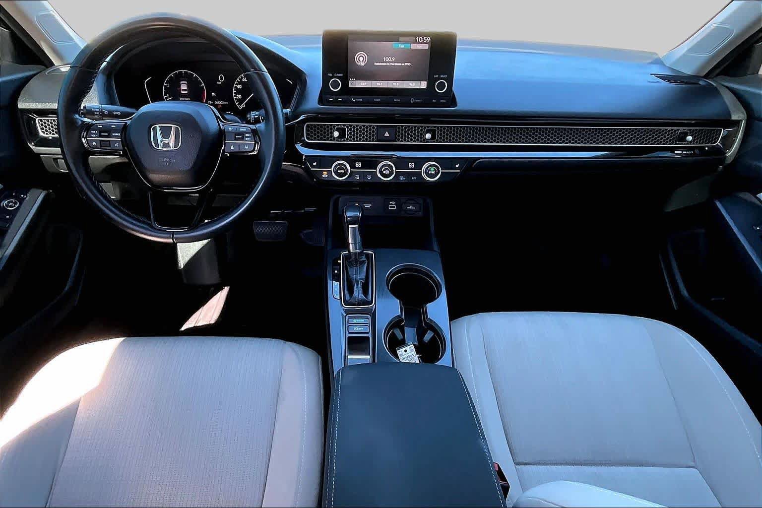 Used 2022 Honda Civic EX image 15