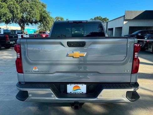 Used 2024 Chevrolet Silverado 1500 LT w/ Safety Package RWD image 7