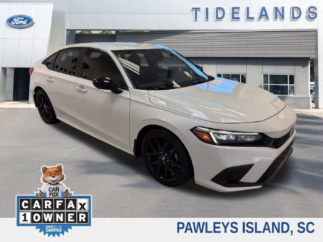 Used 2023 Honda Civic Sport 360° Tour