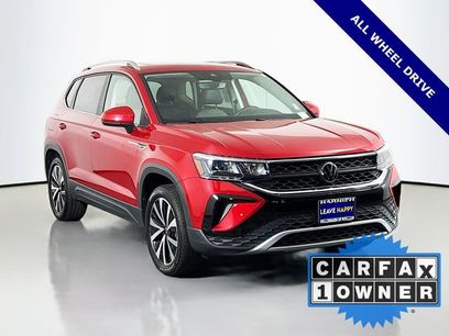 Used 2023 Volkswagen Taos SE