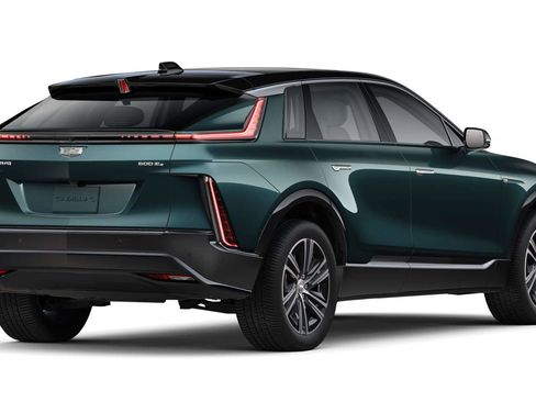 New 2026 Cadillac Lyriq Premium Luxury image 33