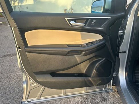 Certified 2022 Ford Edge SEL image 34