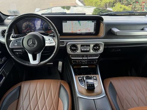 Used 2021 Mercedes-Benz G 550 image 9
