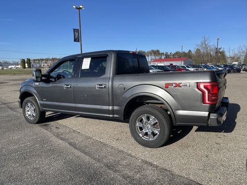 Used 2017 Ford F150 Lariat w/ Equipment Group 502A Luxury AWD/4WD image 5