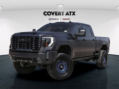 Used 2024 GMC Sierra 2500 Denali Ultimate w/ Max Trailering Package