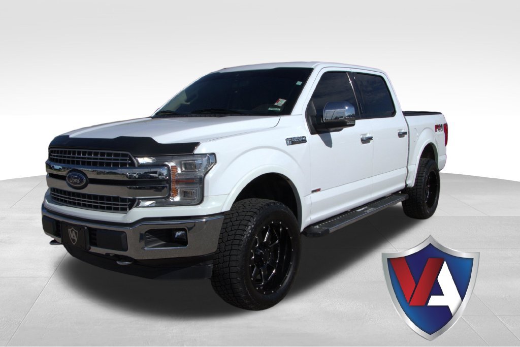 Used 2019 Ford F150 Lariat w/ Equipment Group 502A Luxury AWD/4WD 360° Tour