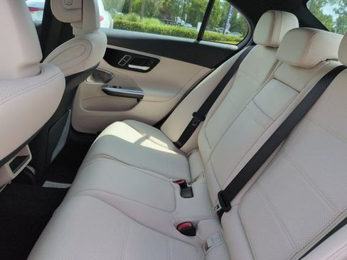 Certified 2022 Mercedes-Benz C 300 Sedan image 13