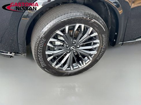 Used 2025 Nissan Rogue Platinum w/ Platinum Premium Package FWD image 37
