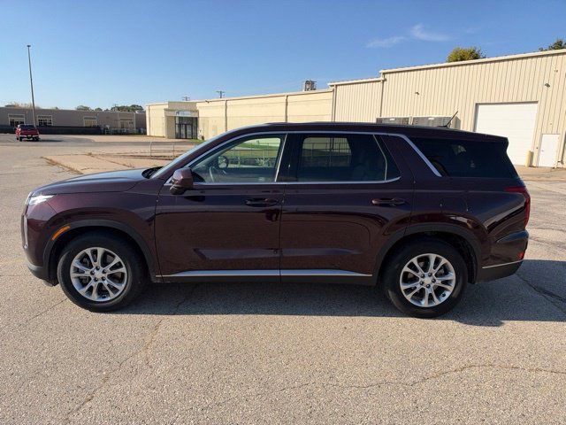 Used 2021 Hyundai Palisade SE AWD/4WD image 2