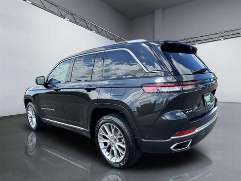 Used 2023 Jeep Grand Cherokee Summit AWD/4WD image 5