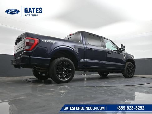 Used 2022 Ford F150 Platinum w/ Equipment Group 701A High AWD/4WD image 40