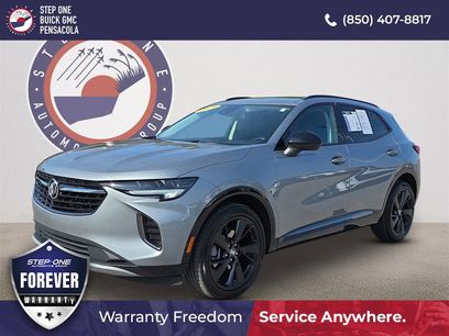 Certified 2023 Buick Envision Essence w/ Sport Touring Package