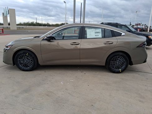 New 2026 Nissan Sentra SV w/ Floor Mat Package image 3