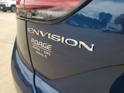 Used 2022 Buick Envision Preferred FWD image 37
