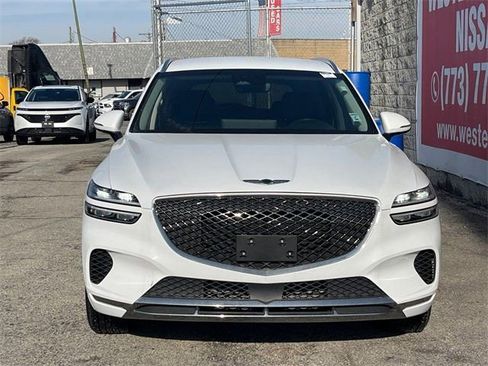 Used 2025 Genesis GV70 2.5T image 8