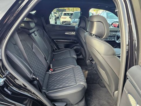 Certified 2025 Genesis GV70 3.5T Sport w/ Sport Prestige Package image 27