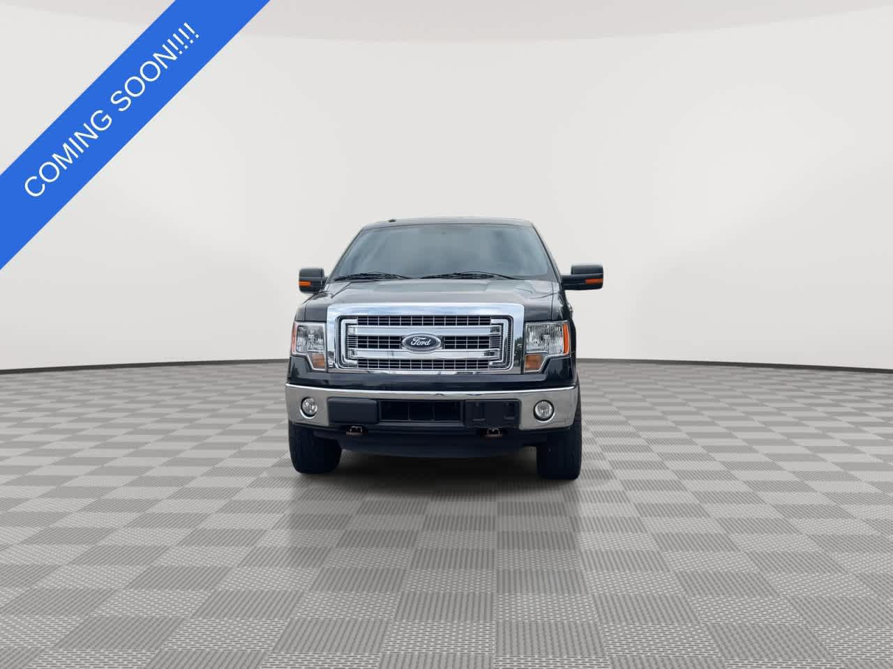 Used 2013 Ford F150 XLT w/ Luxury Equipment Group AWD/4WD image 3