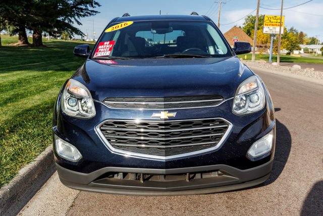 Used 2016 Chevrolet Equinox LT w/ Convenience Package AWD/4WD image 2