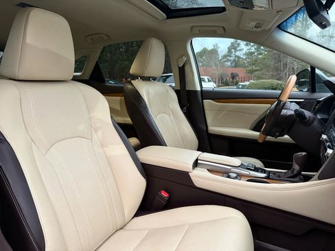 Used 2019 Lexus RX 350 RX 350 Sport Utility 4D w/ Navigation Package image 31