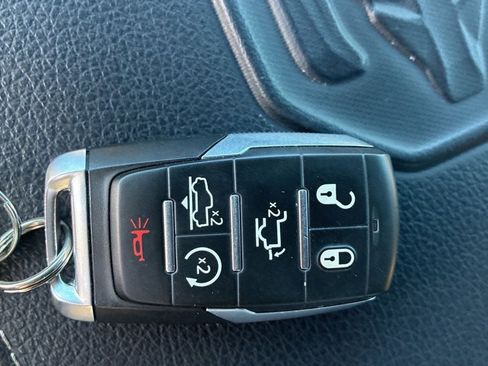 Used 2022 RAM 1500 Laramie w/ Sport Appearance Package image 28