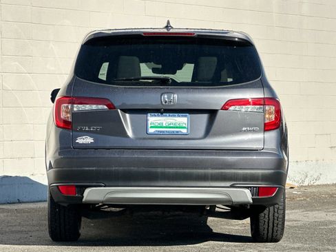 Used 2022 Honda Pilot EX-L image 4