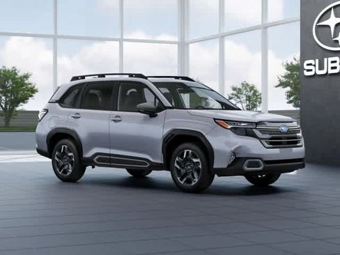 New 2026 Subaru Forester Limited AWD/4WD image 1