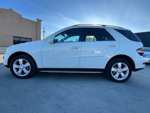 Used 2010 Mercedes-Benz ML 350 4MATIC image 7