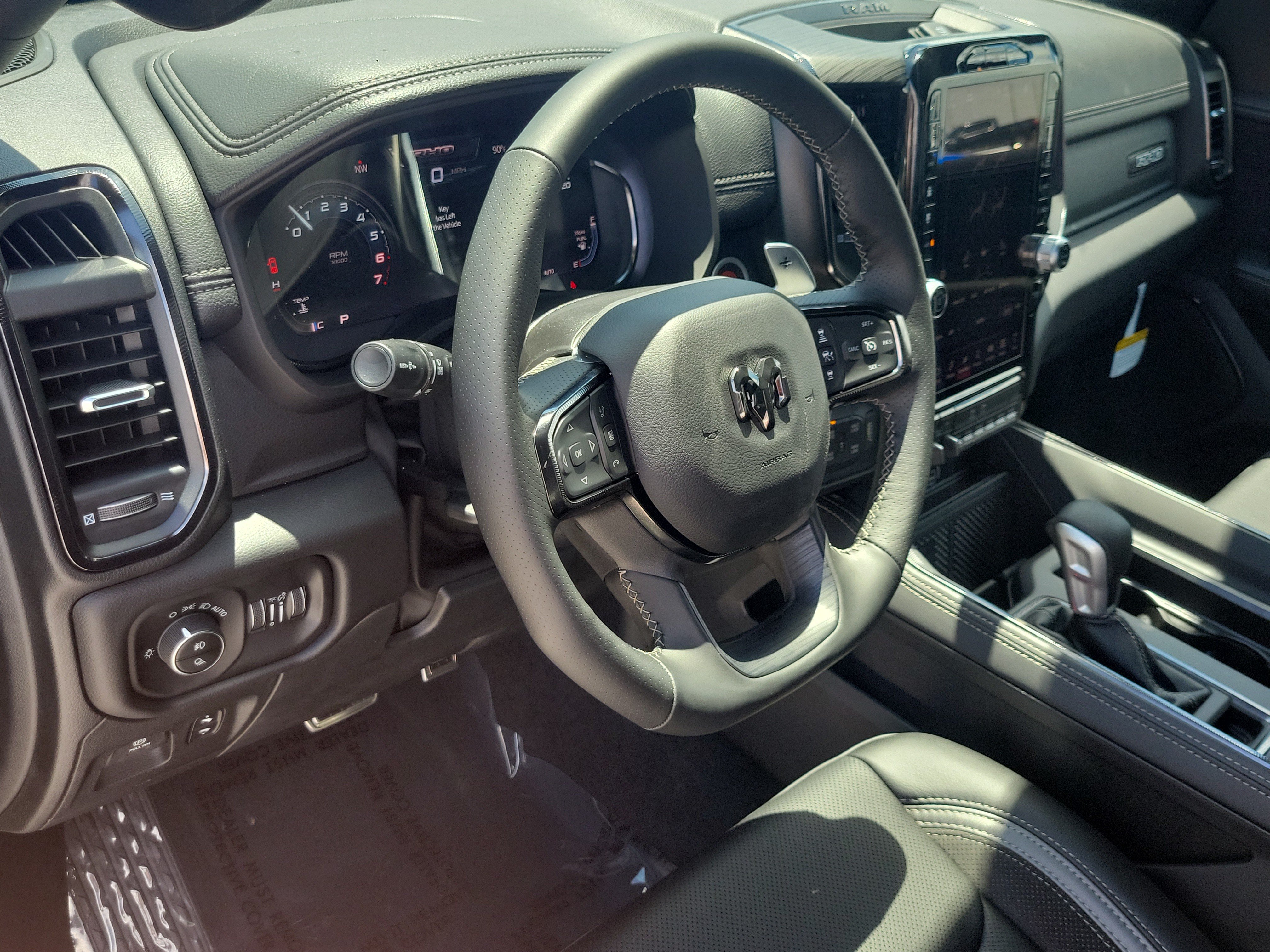 New 2027 RAM 1500 RHO AWD/4WD image 17