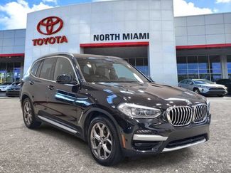 Used 2021 BMW X3 sDrive30i w/ Convenience Package RWD video 1