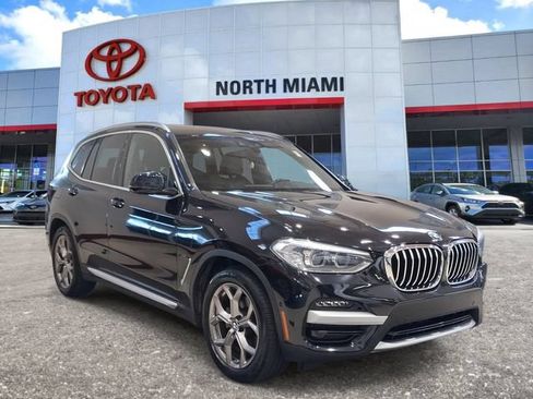 Used 2021 BMW X3 sDrive30i w/ Convenience Package RWD image 1