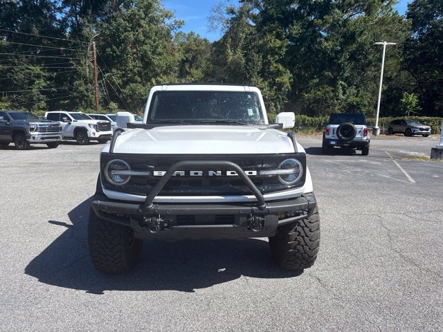 Used 2022 Ford Bronco Outer Banks AWD/4WD image 8