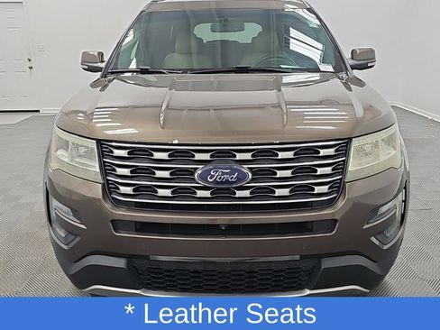Used 2016 Ford Explorer Limited FWD image 4