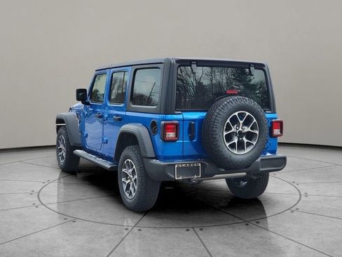 New 2026 Jeep Wrangler Unlimited Sport AWD/4WD image 10